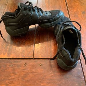 Bloch jazz/hip hop dance sneakers